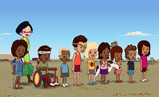 Little J and Big Cuz S02E11 Bush Medicine