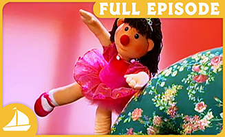 The Big Comfy Couch S06E08 Fancy Dancer