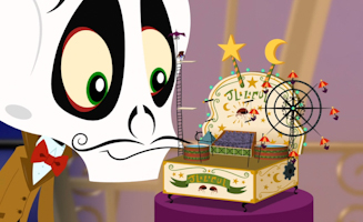 Ruby Gloom S02E03 Venus de Gloomsville