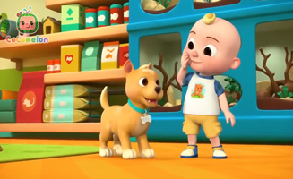 B-I-N-G-O War Sein Name