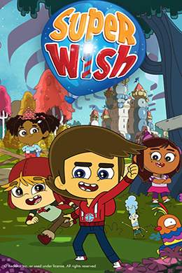 دانلود کارتون Super Wish