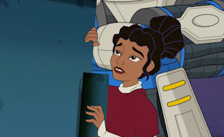 RoboForce - The Animated Series S01E05 To Break These Earthly Bounds