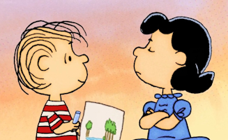 Peanuts S01E84 Colors