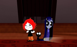 Ruby Gloom S01E14 Once in a Blue Luna