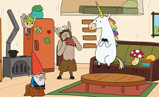 Super Happy Magic Forest S01E11 The Magic Of Panpipes