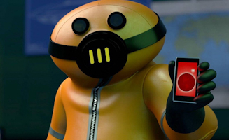 3Below - Tales of Arcadia S02E07 Asteroid Rage