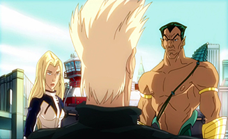 Fantastic Four - Worlds Greatest Heroes S01E15 Imperius Rex