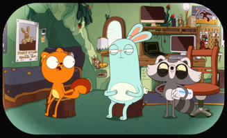 Kiff S02E22a Weird Delivery 2-Return to Pretendo Time