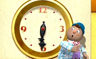 Make Way For Noddy S01E21 Mr Sparks And The Broken Clock