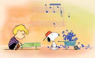 Peanuts S01E62 Inclined