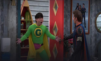 The Thundermans Undercover S01E24 The Mastermind Unmasked Part 1