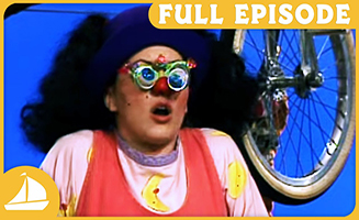 The Big Comfy Couch S05E06 Earth To Loonette