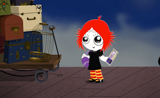 Ruby Gloom S02E19 Last Train To Gloomsville Part 1