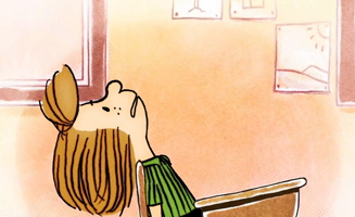 Peanuts S01E02 School friends