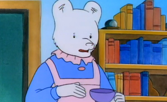 Rupert S02E04 Rupert In Timeland