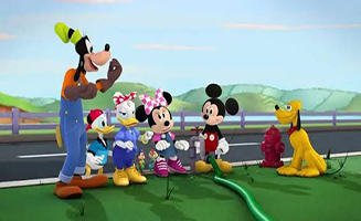 Mickey and the Roadster Racers S01E24 Hot Dog Daze Afternoon - Super Sweet Helpers