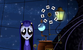 Ruby Gloom S01E16 Time Flies