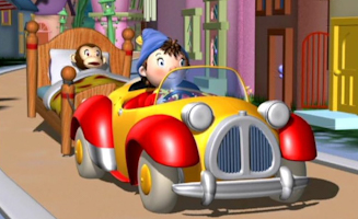 Make Way For Noddy S01E04 Noddy Has A Visitor
