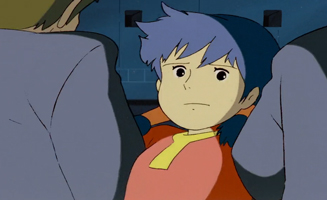 Future Boy Conan S01E22 Rescue