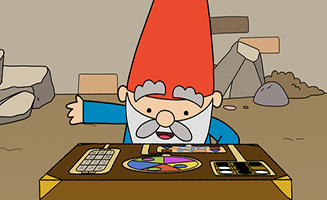 Super Happy Magic Forest S01E52 Mystery Box