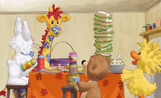 Patches Save The Picnic