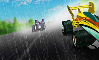 The Drakers S01E21 Courage of a Champion