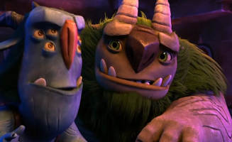 Trollhunters - Tales Of Arcadia S01E06 Win Lose Or Draal
