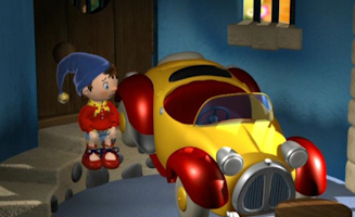 Make Way For Noddy S02E36 Noddy Gets Lost