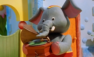 Noddys Toyland Adventures S04E04 Noddy And The Singing Bush