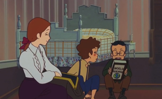 The Adventures of Tom Sawyer S01E03 Love at First Sight