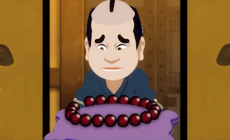 Mini Ninjas S01E37 Kunochi Turns Evil