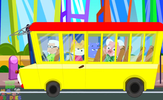 Wheels On The Bus