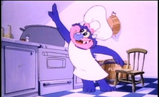 My Pet Monster S01E04B Monster Cookie Mix-Up