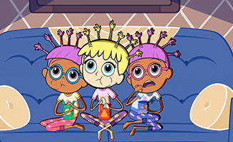 The ZhuZhus S01E05 Zombie Sleep Over - Little Stop