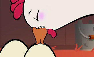 Toot Toot I Am The Chick