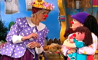 The Big Comfy Couch S07E13 Happy Mirthday Granny