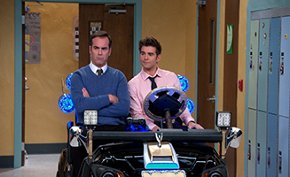 The Thundermans Undercover S01E12 Prank U Next