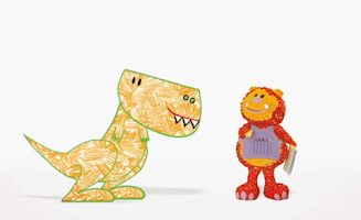 Get Squiggling S02E07 Dinosaur