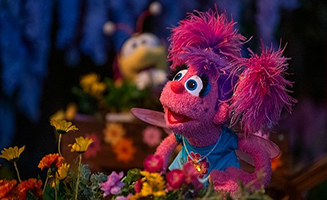 Sesame Street S56E03 Abbys Magical Beasties