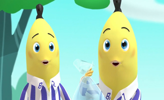 Bananas In Pyjamas S01E03 The Little Fish