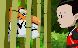 Mini Ninjas S01E11 Shoko And The Sprites