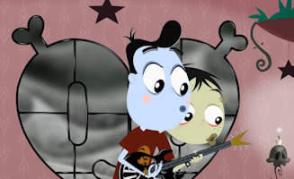 Ruby Gloom S02E08 Deja Vu Again