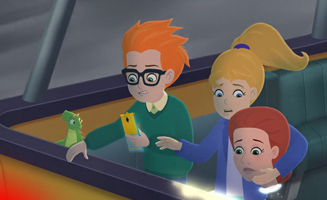 The Magic School Bus Rides Again The Frizz Connection