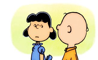 Peanuts S01E18 Miss Othmar