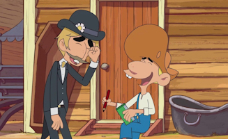 Kid Lucky S01E50 Jimbo Makes the Headlines