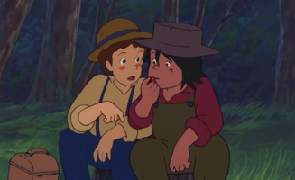 The Adventures of Tom Sawyer S01E11 X Marks the Spot