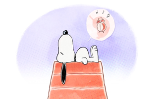 Peanuts S01E12 One Day With Snoopy