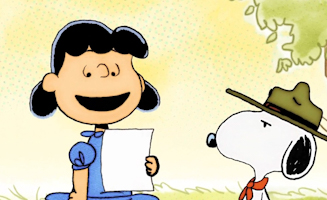 Peanuts S01E73 Have Rest