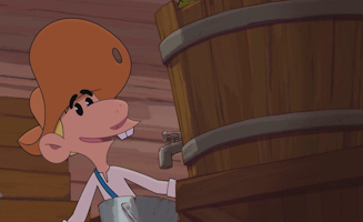 Kid Lucky S01E33 A Taste for Parties