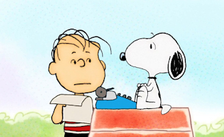 Peanuts S01E99 Today is Running